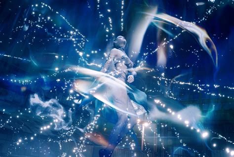 Final Fantasy Vii Remake Une Tonne De Screens Shiva Aerith En Combat