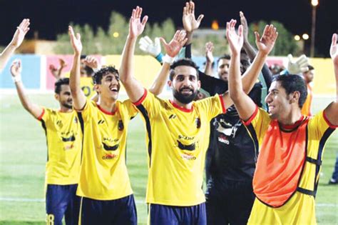 بالله عليكم الم يخفكم وجه غابي قبيل حملها. حزم الصمود حسم الأمور ويرافق الوحدة إلى دوري المحترفين