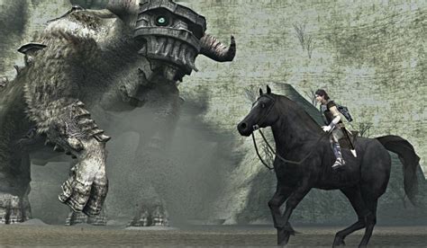 Pin On ~shadow Of The Colossus~