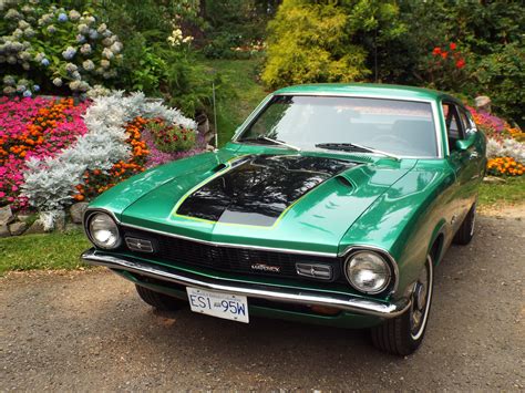 Auction Alert: Meticulously-restored 1971 Ford Maverick Gr | Hemmings Daily