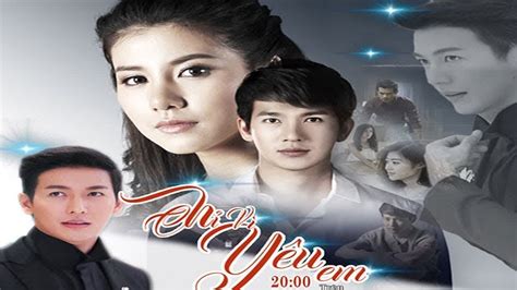 1️⃣ Chỉ Vì Yêu Em Tập 4 Phim Thai Lan Moi Nhat 2020 Thuyet Minh Tinh