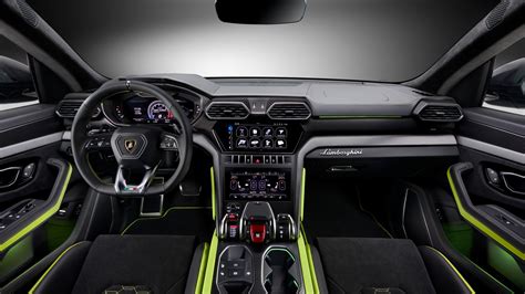 That is why the 2021 lamborghini urus graphite capsule unlocks unlimited personalization options. 2021 Lamborghini Urus Graphite Capsule 5K Interior ...