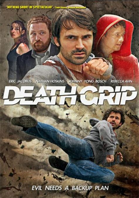 death grip dvd 2012 dvd empire