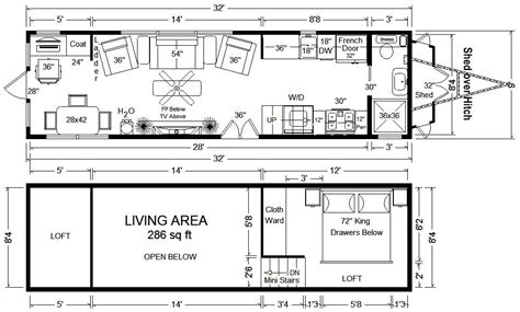 Small House Floor Plans