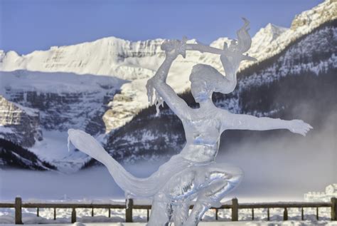 Banff Snow Days And Ice Magic Festival Photography Photography Hd