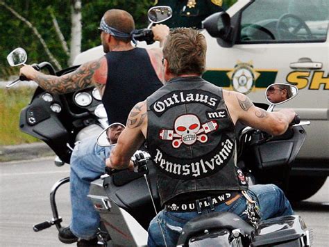 Outlaw Motorcycle Club Maine