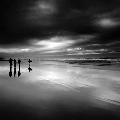 25 Beautiful Monochrome Landscapes Photography Photography Graphic