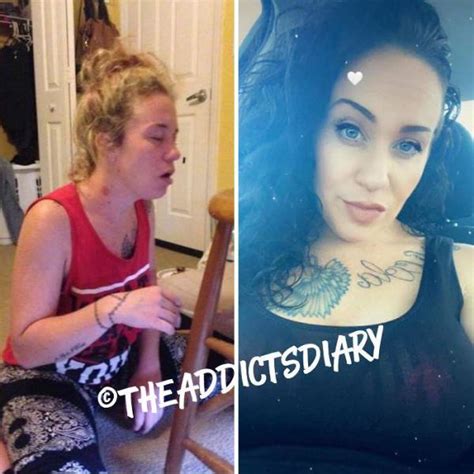 The Addicts Diary Shows How Addicts Transform After They Quit Drugs