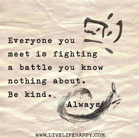 Fight Your Own Battles Quotes Quotesgram