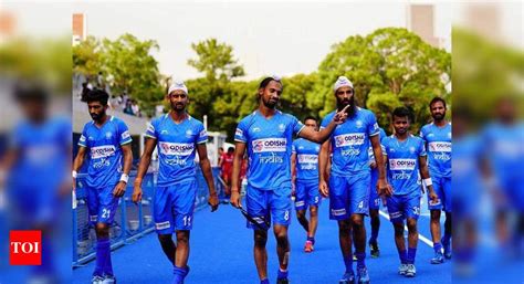 India vs england on crichd free live cricket streaming site. hockey: Indian men's hockey tour for 'Summer Series ...