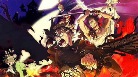 Black Clover Manga Chapter 252 Release Date Updates And