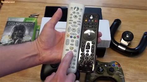 Official Xbox 360 Media Remote Youtube