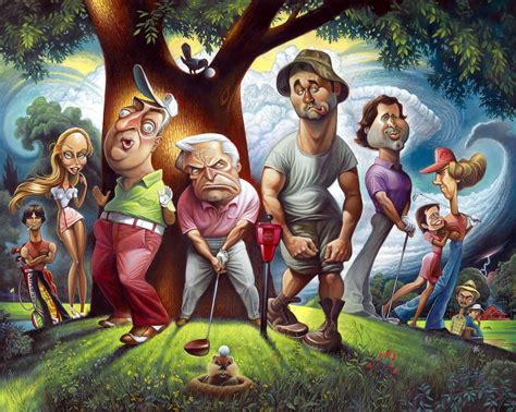 Caddyshack Wallpapers Movie Hq Caddyshack Pictures 4k Wallpapers 2019