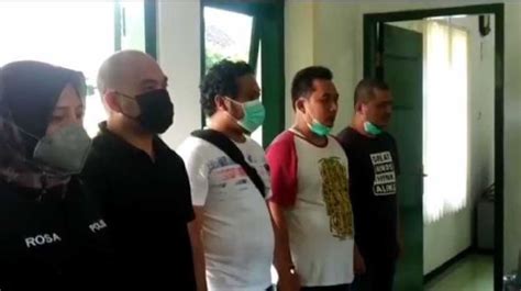 Insiden Salah Gerebek Kolonel Tni Kasatresnarkoba Polresta Malang Kota