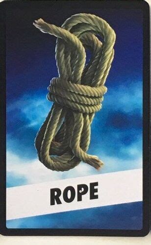 Rope Cluedo Wiki Fandom