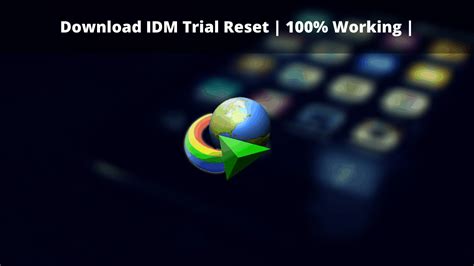 Intel pentium 4 or later. Download IDM Trial Reset | 100% Working | (2020)