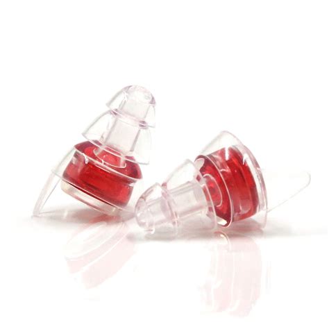 Luckily, there are special earplugs designed for music festivals. High Fidelity EarPlugs for Music Concert - Eastragon Manufacturing Professional Noise Isolation