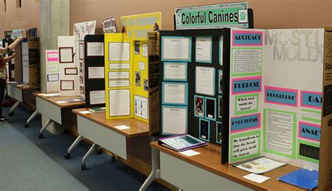 Science Fairs And The Mazes Of Trifold Poster Boards Rnostalgia