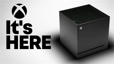 Xbox Series X Pro Is Out There Early Reveal YouTube