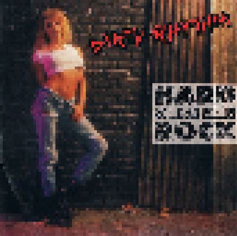 Hard As A Rock Cd 2023 Re Release Remastered Von Dirty Rhythm
