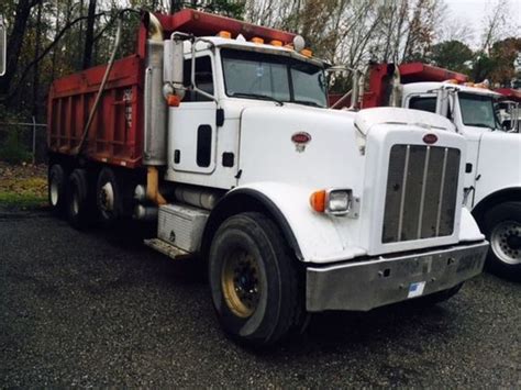 Peterbilt Dump Trucks In Florida For Sale Used Trucks On Buysellsearch