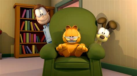 Гарфилд шоу The Garfield Show 2009 рейтинг и даты выхода серий
