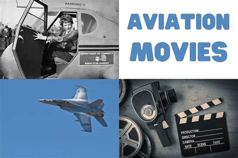 Aviation Movies Can Watching Airplane Films Make You A Better Pilot