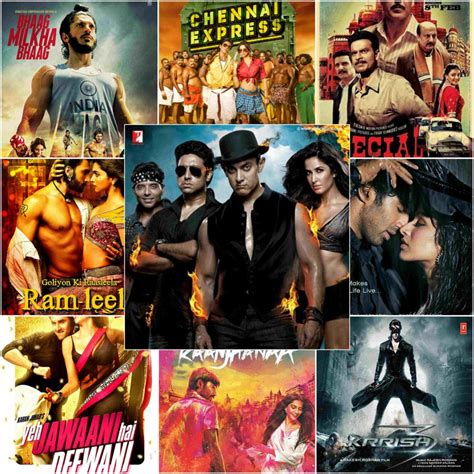 Complete List Of 2013 Bollywood Movies Superhit Comedy And Actions