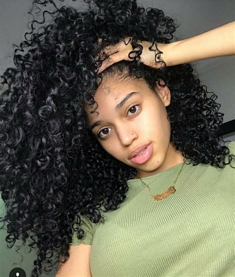 Pin By Candyrizos On Natural Hair Curly Hair Styles Curly Hair