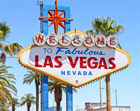 Daily Neon Welcome To Las Vegas Sign Las Vegas 360