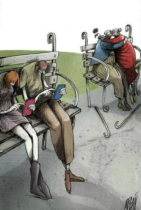 thought provoking illustrations about today s world that will make you think twice
