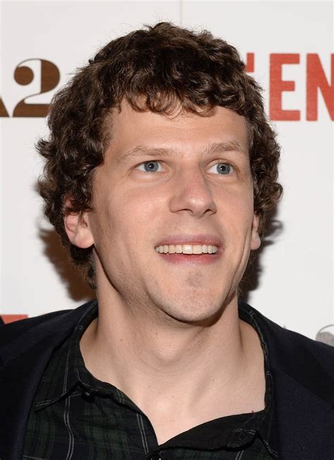 Jesse Eisenberg Says His Comparison Of Comic Con Experience To Genocide