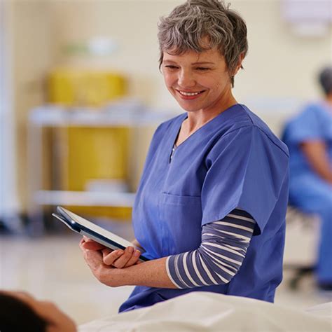 Mobile Apps Help Boost Efficiency For Nurses