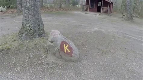 Maybe you would like to learn more about one of these? Cabin K Burlingame State Campground Campsite - YouTube
