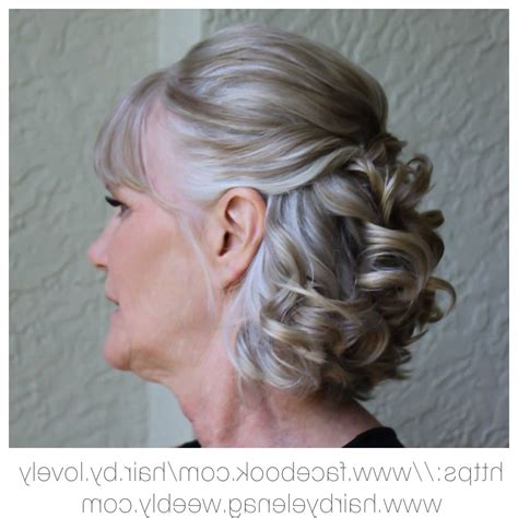 Trendy Hairstyles For Mother Of The Bride