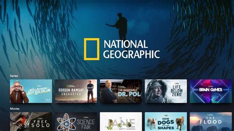 Catálogo Da National Geographic No Disney Plus Youtube