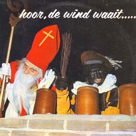 Het Verzameloord Sinterklaas Op De Hoge Hoge Daken