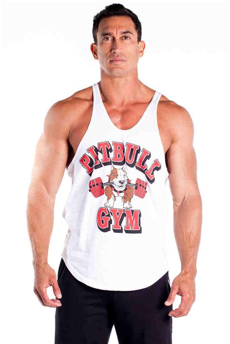 Bodybuilding Clothing Company Pitbull Clothing Co Introduces New Line