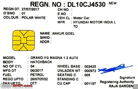 ARTICLE: RTO Hypothecation Removal Process - Step by Step Guide - Page