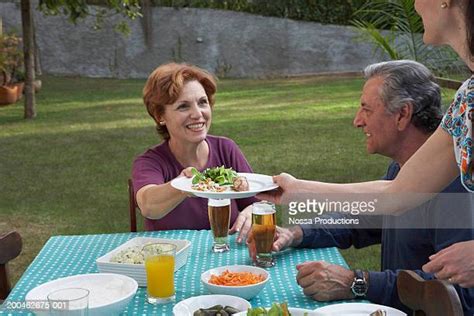 Long Serving Plate Photos And Premium High Res Pictures Getty Images