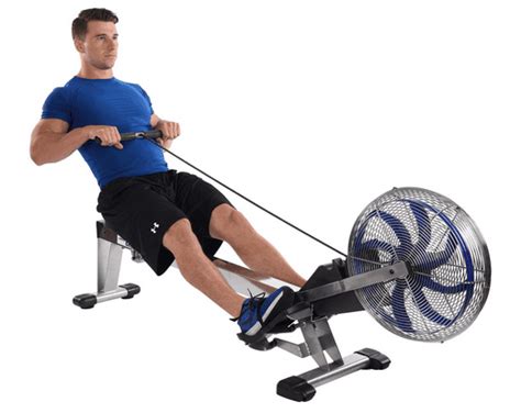 Stamina 35 1405 Ats Air Rower Review Rowing Machine King