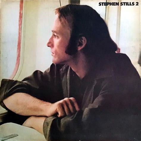 Review Stephen Stills 2 1971 Progrography