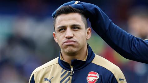 Arsenal Star Alexis Sanchez A Transfer Target For Two European Giants
