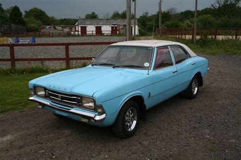 For Sale Ford Cortina Mk3 30 Xle 1976 Classic Cars Hq