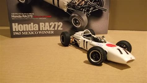Honda F 1 Ra272 Formula Racecar Open Wheel F1 Gp