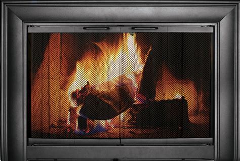 Masonry Fireplace Doors Large Selection Affordable