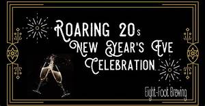 Roaring 20's New Years Eve, Fort Myers FL - Dec 31, 2019 - 10:00 PM