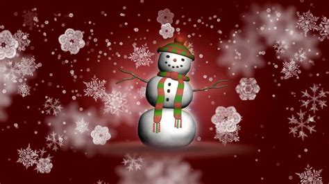 Snowman Snow Christmas Creazilla