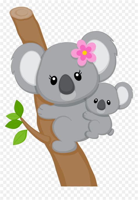 Clip Art Koala Bear Cartoon Koala Clipart Hd Png Download Vhv
