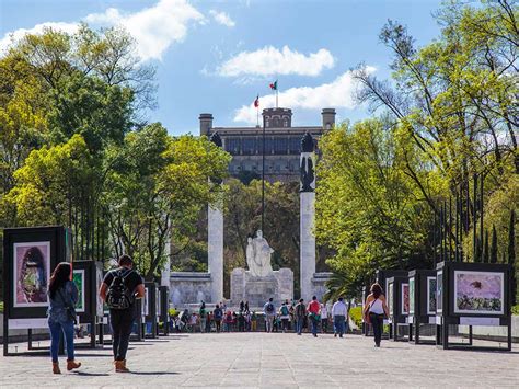 Мехико парк чапультепек 80 фото